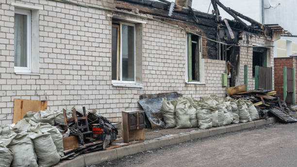 24/7 Emergency Fire Damage Removal experts in Duvall, WA