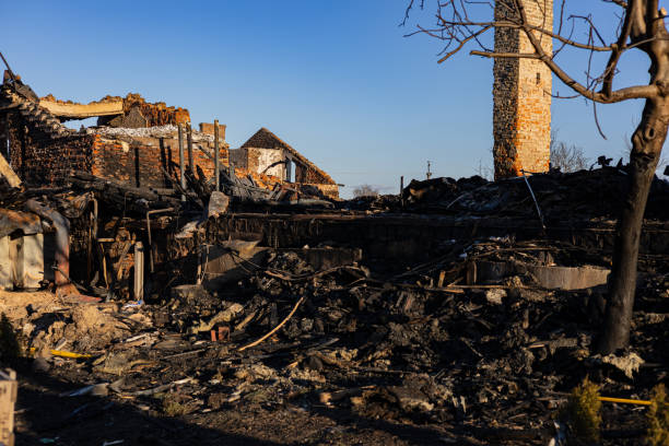 Reliable Fire Damage Removal contractor in Duvall, WA by Meridian Smoke Damage